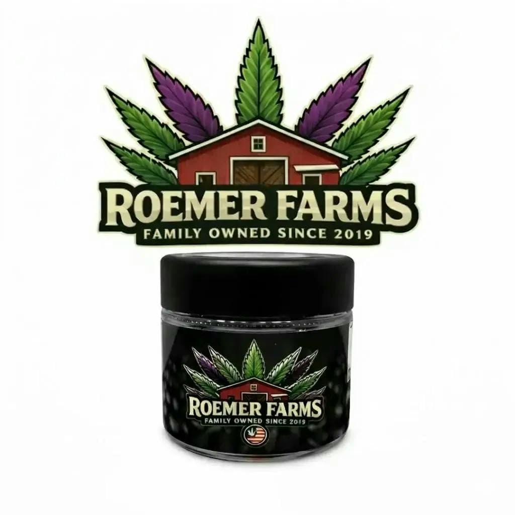 Roemer Farms | Teflon Don | 3.5g Flower